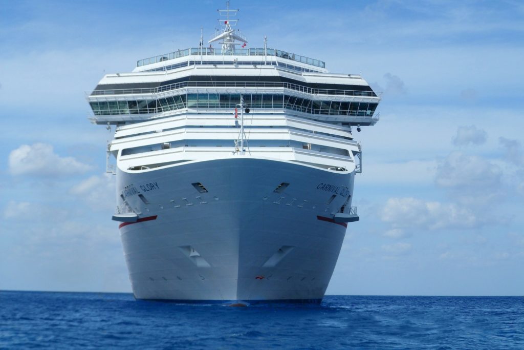 cruise destinations